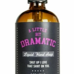 Whiskey River Soap Co. Whiskey River A Little Bit Dramatic Liquid Soap