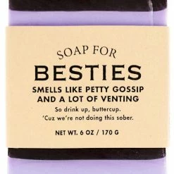 Whiskey River Soap Co. Whiskey River Besties Soap