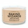 Whiskey River Soap Co. Whiskey River Candle For Baking Wizards