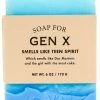 Whiskey River Soap Co. Whiskey River Gen X Soap 2 Whiskey River Soap Co. Whiskey River Gen X Soap
