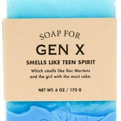 Whiskey River Soap Co. Whiskey River Gen X Soap