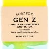 Whiskey River Soap Co. Whiskey River Gen Z Soap