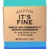 Whiskey River Soap Co. Whiskey River It's Fine Soap