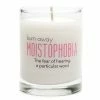 Whiskey River Soap Co. Whiskey River Moistophobia Candle