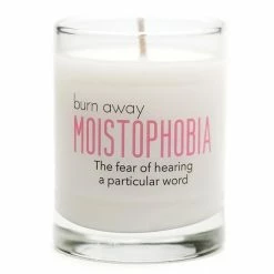 Whiskey River Soap Co. Whiskey River Moistophobia Candle