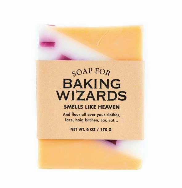 Whiskey River Soap Co. Whiskey River Soap For Baking Wizards 3 Whiskey River Soap Co. Whiskey River Soap For Baking Wizards