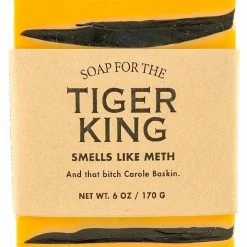 Whiskey River Soap Co. Whiskey River Soap For Tiger King