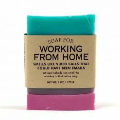 Whiskey River Soap Co. Whiskey River Soap For Working From Home