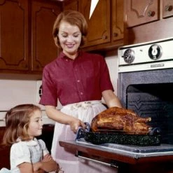 Dean Morris Wine Is In The Fridge Mother's Day Card