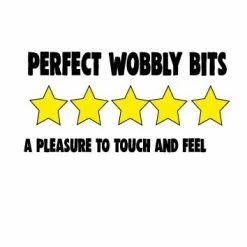 Cheeky Chops Cards Greeting Cards Wobbly Bits Funny Valentine's Card