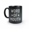 Lifetime Brands Word Of Mouth Mug Fred & Friends