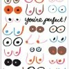 The Found Greeting Cards You're Perfect Boobs Card 2 The Found Greeting Cards You're Perfect Boobs Card