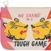 Danica Zip Pouch Fierce Large