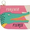 Danica Zip Pouch Fierce Small