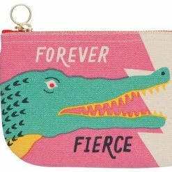 Danica Zip Pouch Fierce Small